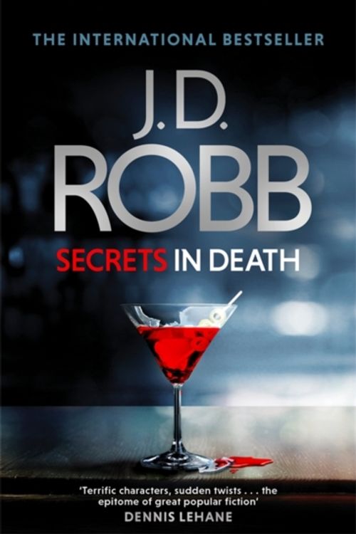 Cover Art for 9780349415802, Secrets in Death by J. D. Robb