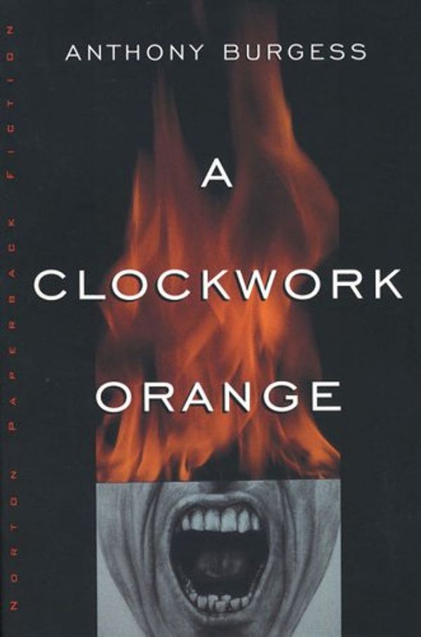 Cover Art for B005HSGB6W, A Clockwork Orange by Anthony Burgess