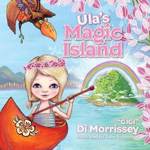 Cover Art for 9781922134059, Ula & The Magic Lake by Di Morrissey