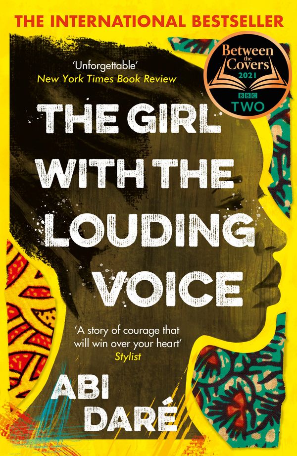 Cover Art for 9781529359275, The Girl with the Louding Voice by Abi Daré