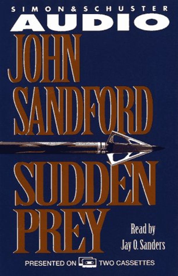 Cover Art for 9780671574215, Sudden Prey by John Sandford
