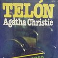 Cover Art for 9780893400927, Telon: Ultimo caso de Poirot (Spanish Edition) by Agatha Christie