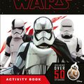 Cover Art for 9781405286794, Star Wars The Last Jedi Activity Book with Stickers by Lucasfilm