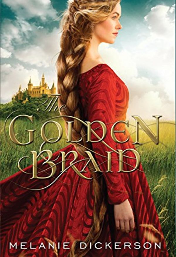 Cover Art for 9781410485540, The Golden Braid (Thorndike Press Large Print Christian Historical Fiction) by Melanie Dickerson