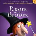 Cover Art for 5039036092043, Room on the Broom – Julia Donaldson and Axel Scheffler Collection [DVD] [2019] by eOne Entertainment