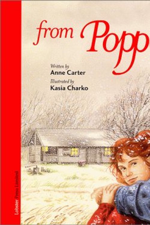 Cover Art for 9781894222020, From Poppa by Anne Carter