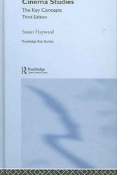 Cover Art for 9780415367813, Cinema Studies: The Key Concepts (Routledge Key Guides) by Susan Hayward