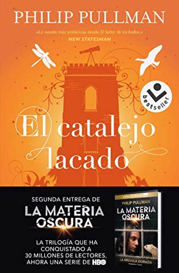 Cover Art for 9788416859344, Catalejo lacado, El: Volumen 3 by Philip Pullman