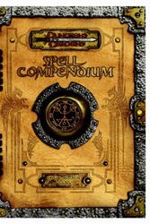 Cover Art for 9780786964482, D&D Premium 3.5 Ed. Spell Compendium by Wizards Rpg Team