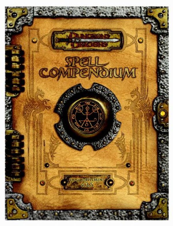 Cover Art for 9780786964482, D&D Premium 3.5 Ed. Spell Compendium by Wizards Rpg Team
