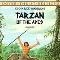 Cover Art for 0800759295708, Tarzan of the Apes by Edgar Rice Burroughs