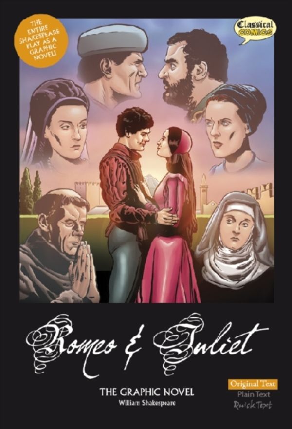 Cover Art for 9781906332198, Romeo and Juliet: Original Text by William Shakespeare