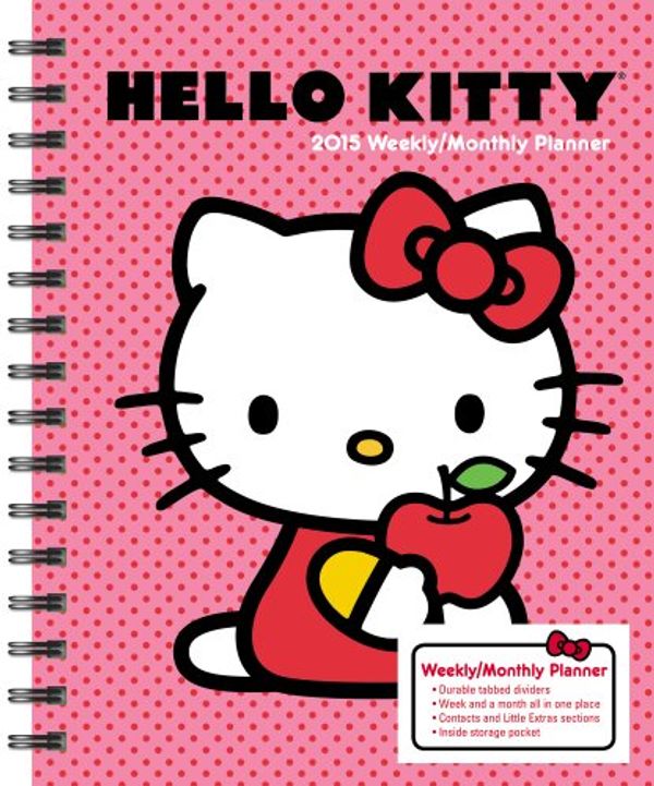 Cover Art for 9781423825609, Hello Kitty 2015 Calendar by Day Dream
