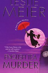 Cover Art for 9780758229328, English Tea Murder by Leslie Meier