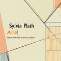 Cover Art for 9780571351169, Ariel by Sylvia Plath