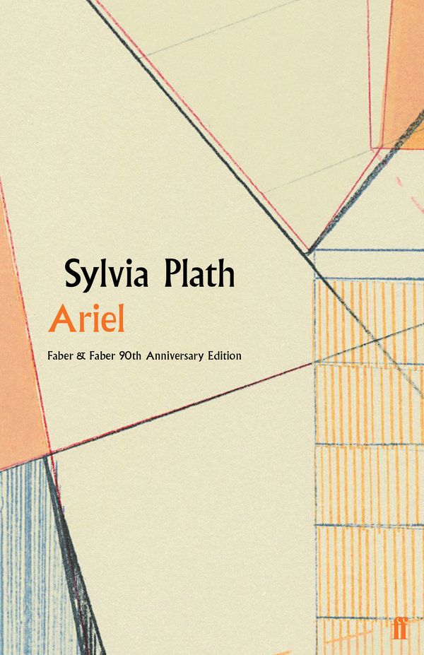 Cover Art for 9780571351169, Ariel by Sylvia Plath