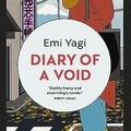 Cover Art for B09N6WS38P, Diary of a Void by Emi Yagi