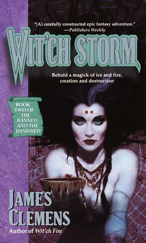 Cover Art for 9780345417084, Witch Storm by Richard Belzer