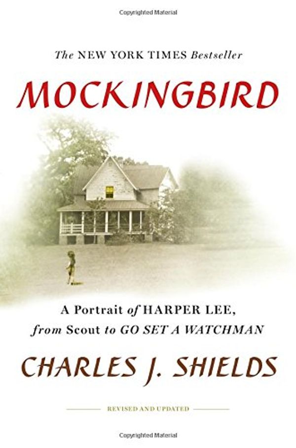Cover Art for 9781250115836, MockingbirdA Portrait of Harper Lee by Charles J. Shields