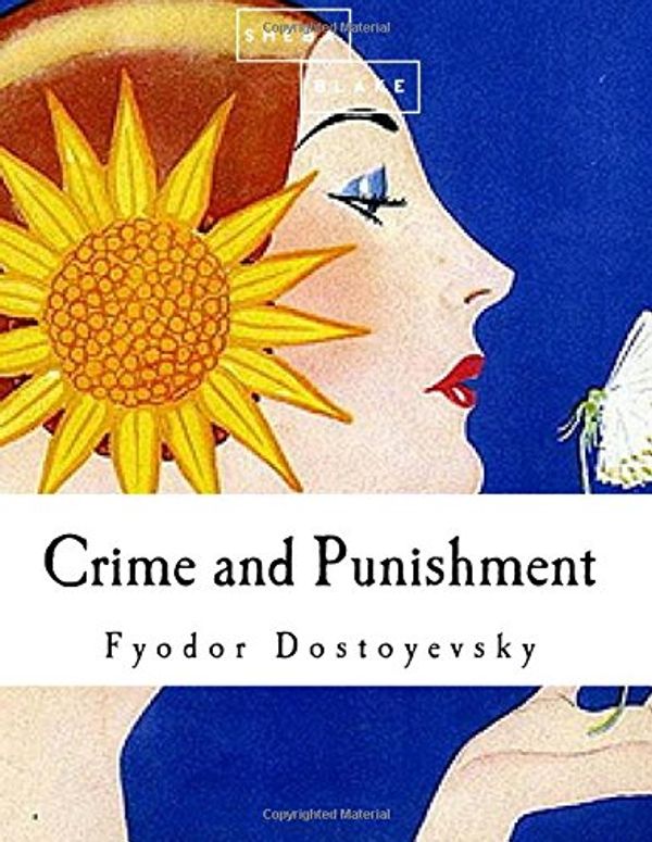 Cover Art for 9781500691806, Crime and Punishment by Fyodor Dostoyevsky