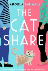Cover Art for 9781398504547, THE CAT SHARE PA by ANGELA JARIWALA