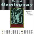 Cover Art for B00NERX1KW, A Farewell to Arms by Ernest Hemingway