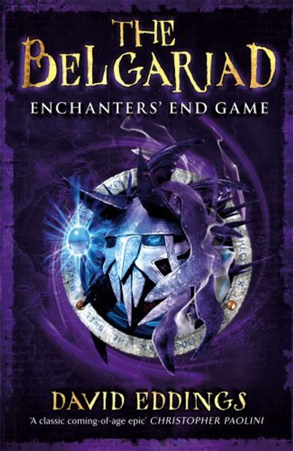 Cover Art for B01K3OP4US, Enchanter's End Game (Belgariad) by David Eddings (2007-05-03) by David Eddings