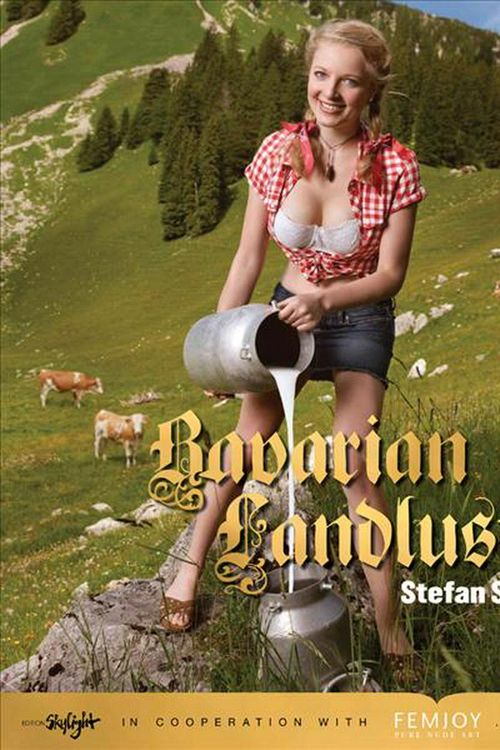 Cover Art for 9783037666548, Bavarian Landlust by Stefan Soell