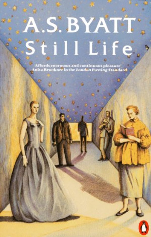 Cover Art for 9780140107630, Still Life by Byatt, A. S.