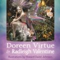 Cover Art for 9781401945404, Fairy Tarot Cards: A 78-Card Deck and Guidebook by Doreen Virtue
