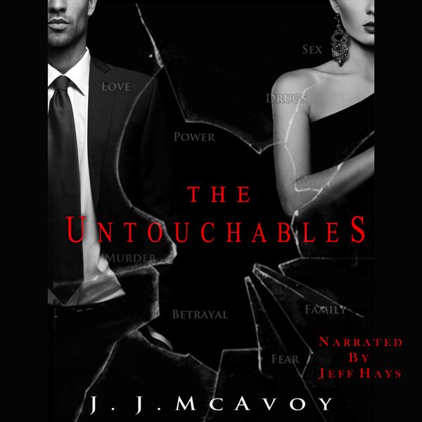 Cover Art for B00XYXR4XG, The Untouchables: Ruthless People, Book 2 (Unabridged) by Unknown