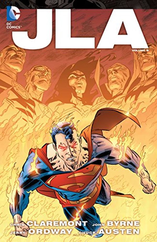 Cover Art for B01E0QE58C, JLA (1997-2006) Vol. 8 by Chris Claremont, Chuck Austen, John F. Kelly