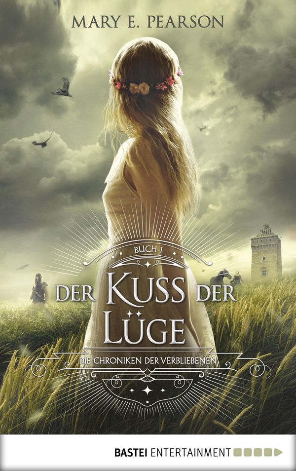 Cover Art for 9783732541218, Der Kuss der Lüge by Mary E. Pearson