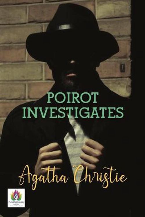Cover Art for 9789355711618, Poirot Investigates by Agatha Christie