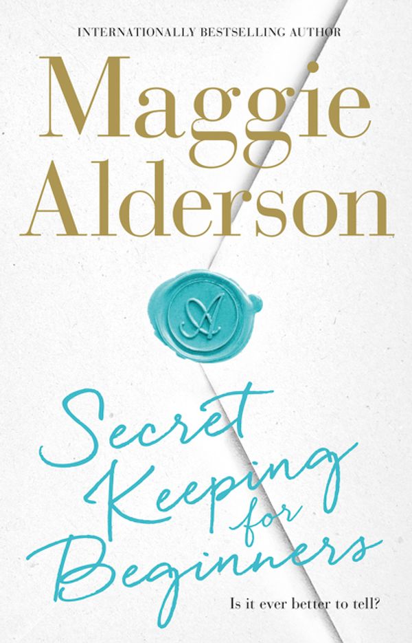 Cover Art for 9780732299231, Secret Keeping for Beginners by Maggie Alderson