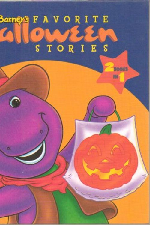 Cover Art for 9781570649875, Barney's Favorite Halloween Stories by Mark S. Bernthal