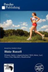 Cover Art for 9786139377824, Blake Russell by Elwood Kuni Waldorm