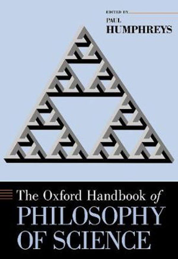 Cover Art for 9780190939397, The Oxford Handbook of Philosophy of Science (Oxford Handbooks) by Paul Humphreys