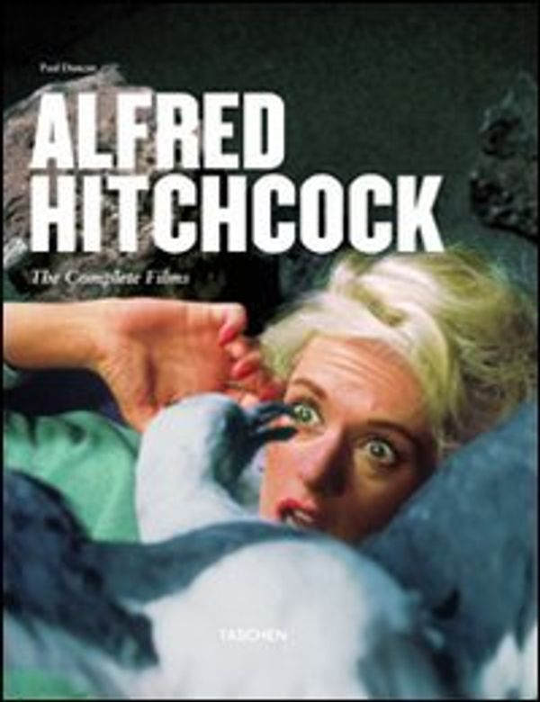 Cover Art for 9783836528757, Alfred Hitchcock by Paul Duncan