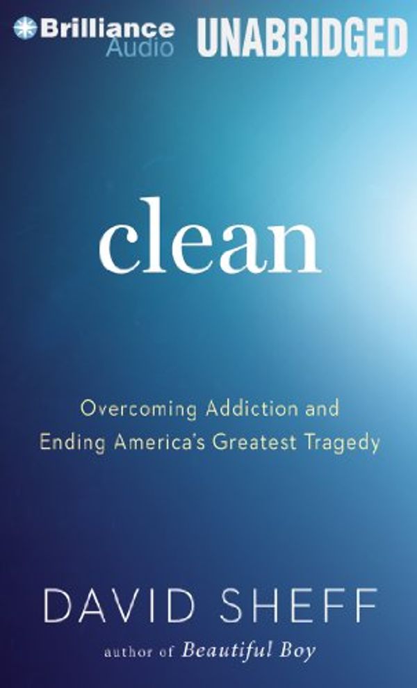 Cover Art for 9781469296043, Clean by David Sheff