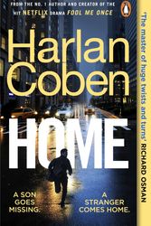 Cover Art for 9781784751135, Home by Harlan Coben