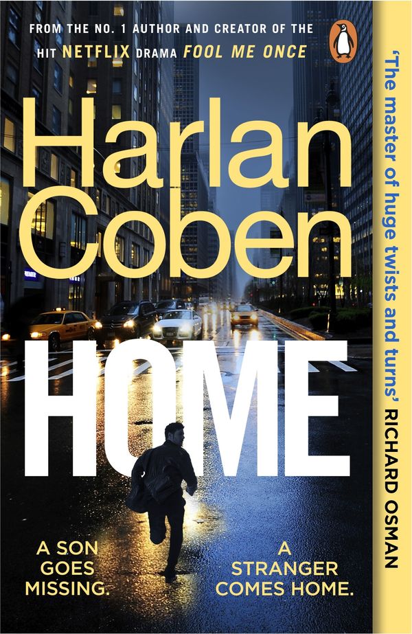 Cover Art for 9781784751135, Home by Harlan Coben