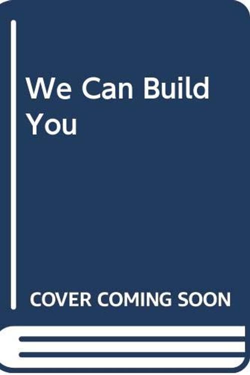 Cover Art for 9780586064900, We Can Build You by Philip K. Dick