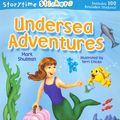 Cover Art for 9781402735868, Undersea Adventures by Mark Shulman