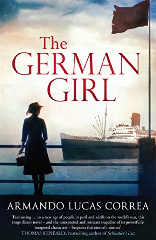 Cover Art for 9781471162947, The German Girl by Armando Lucas Correa