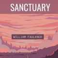 Cover Art for B09WR3NLXX, Sanctuary by William Faulkner