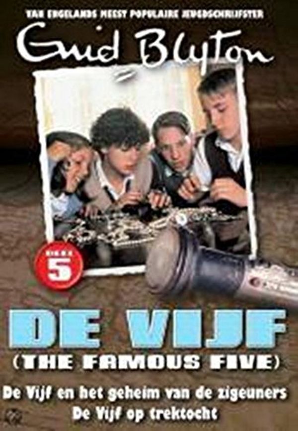 Cover Art for 8713053006258, The Famous Five - part 5 - Enid Blyton [ dutch import ] by 