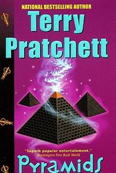 Cover Art for 9780613572644, Pyramids by Terry Pratchett