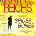 Cover Art for 9781476726403, Spider Bones by Kathy Reichs