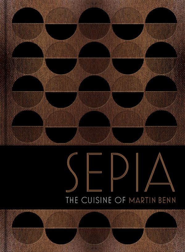 Cover Art for 9781743438930, Sepia by Martin Benn